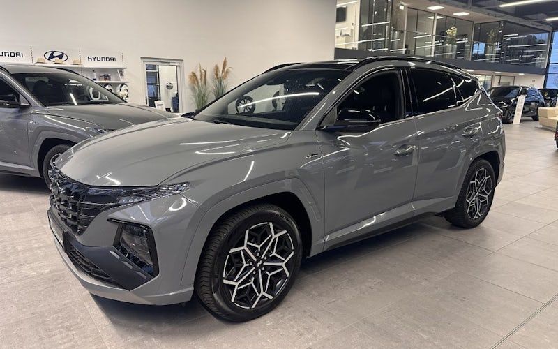 Hyundai Tucson 1.6 T-GDI Plug-in Hybrid 4WD Auto 5dr Kauf