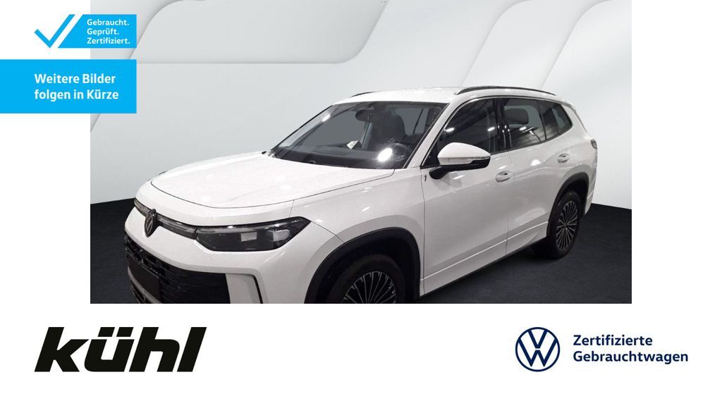 Volkswagen Tayron 2.0 TDI 4M DSG Life 7 Sitzer IQ.Light/ACC Leasing