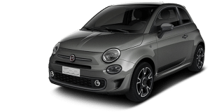 Fiat 500 Leasing