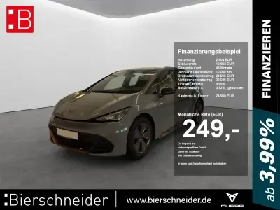 Cupra Born Kauf
