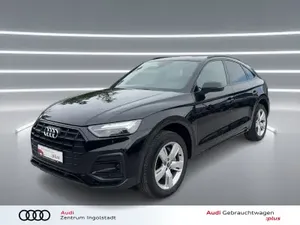 Audi Q5 Sportback advanced AHK PANO Memory Kam Navi+