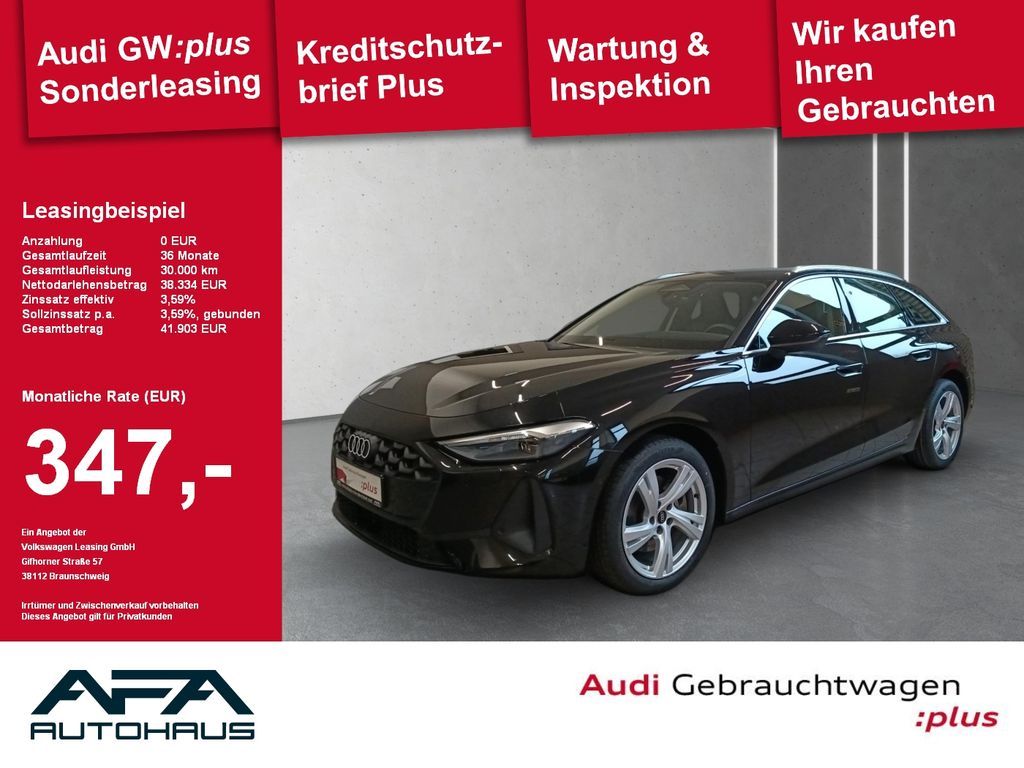 Audi A5 Avant TFSI S tronic RFK*ACC*Navi*LM18 Leasing