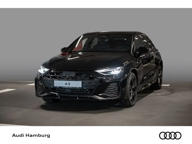 Audi A3 Sportback S line TFSI e 200 kW S tronic