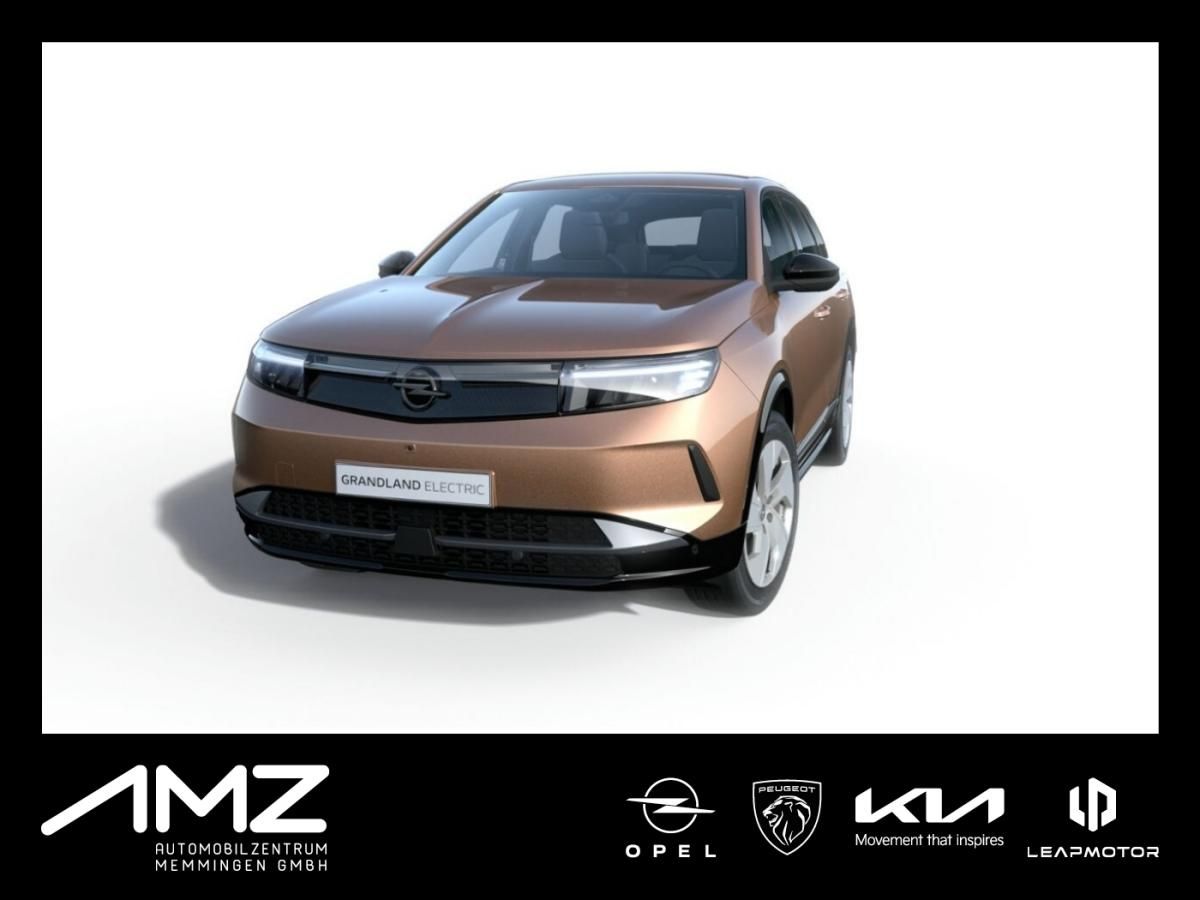 Opel Grandland Electric Edition 73 kWh Batterie Leasing