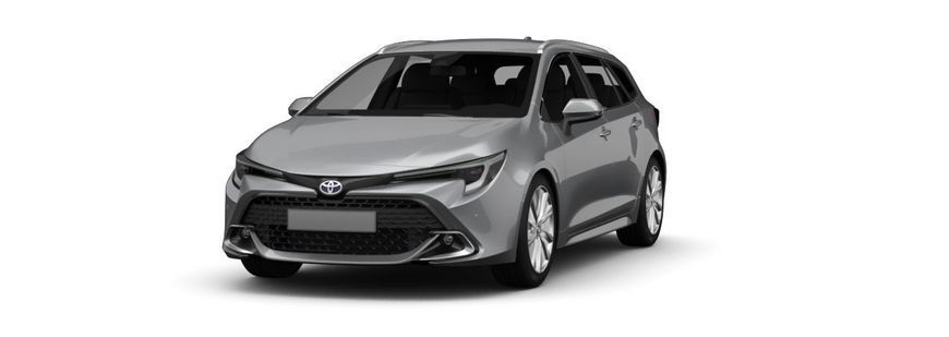 Toyota Corolla 2.0 Hybrid Touring Sports Teamplayer 98 Leasing