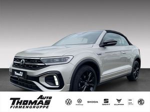 Volkswagen T-Roc Cabriolet 1.5 TSI 7-Gang DSG R-Line LED