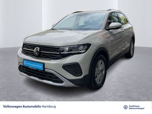 Volkswagen T-Cross Life 1.0 TSI DSG LED Sitzheizung CarPlay