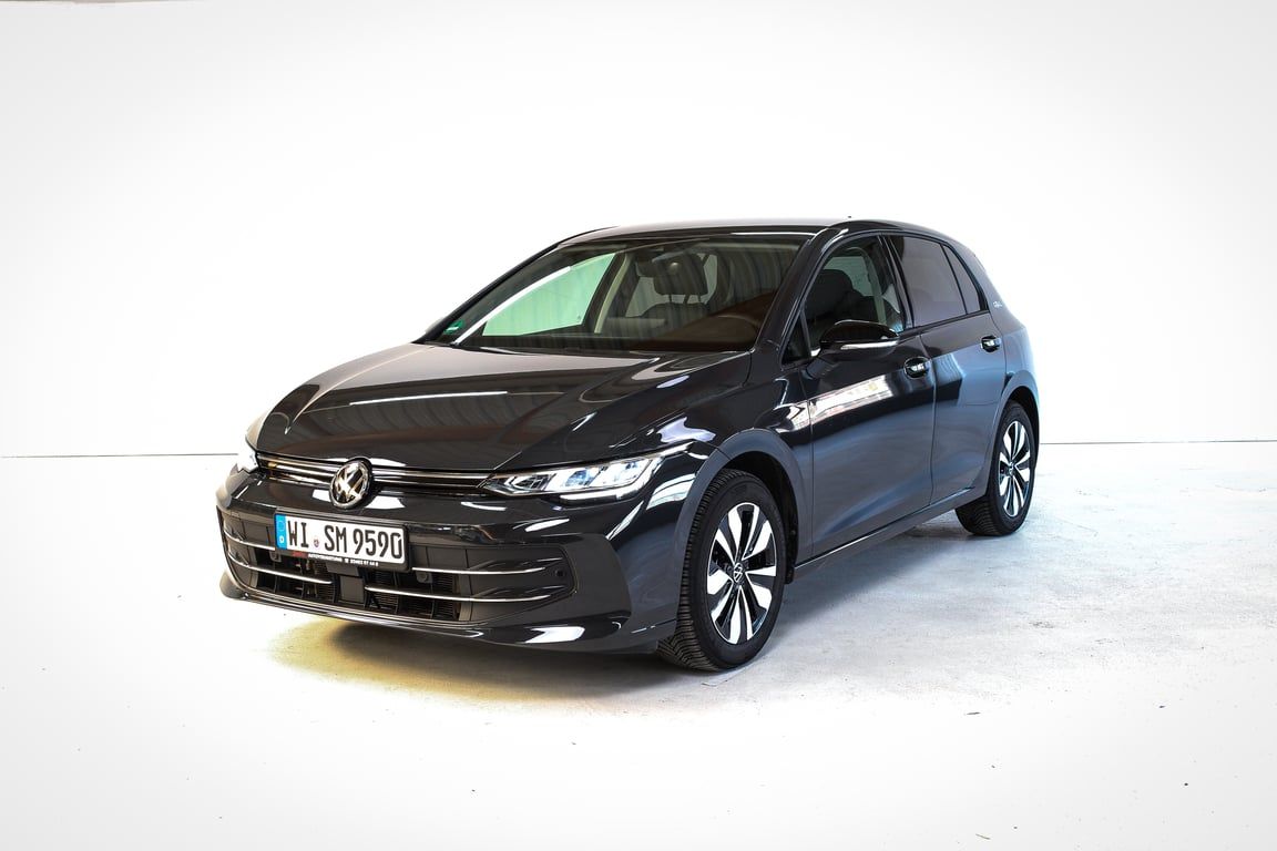 Volkswagen Golf Goal Edition TSI Auto-Abo