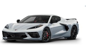 Corvette C8 3LT Coupe MY24 *nur bis zum 01.09. - 0,-€ Überführung*SOFORT* Leasing