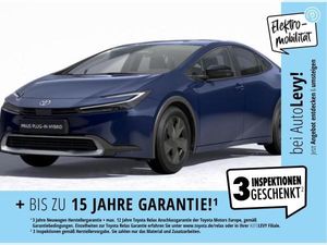 Toyota Prius 2.0 Plug-In R.Kamera+Alu+Sitz elektr.+SHZ Leasing