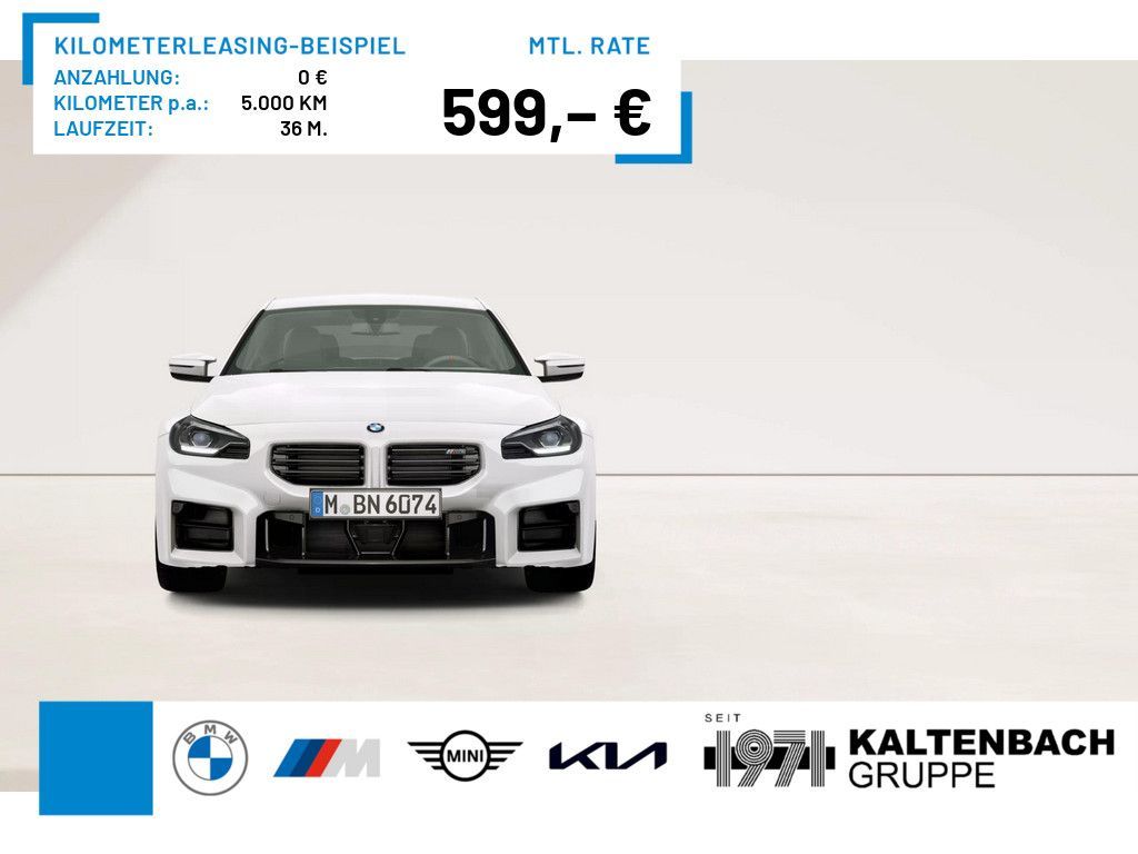 BMW M2 Coupe *Bestellaktion