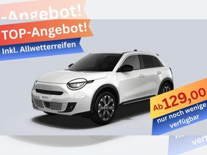 Fiat 600 Hybrid BUSINESS EDITION Automatik TOP Angebot