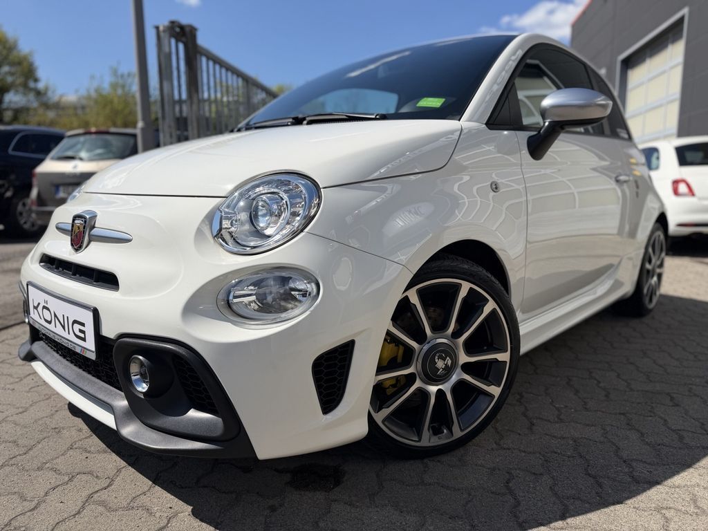 Abarth 595 Turismo 1.4 T-Jet 16V Automatik*Leder Leasing
