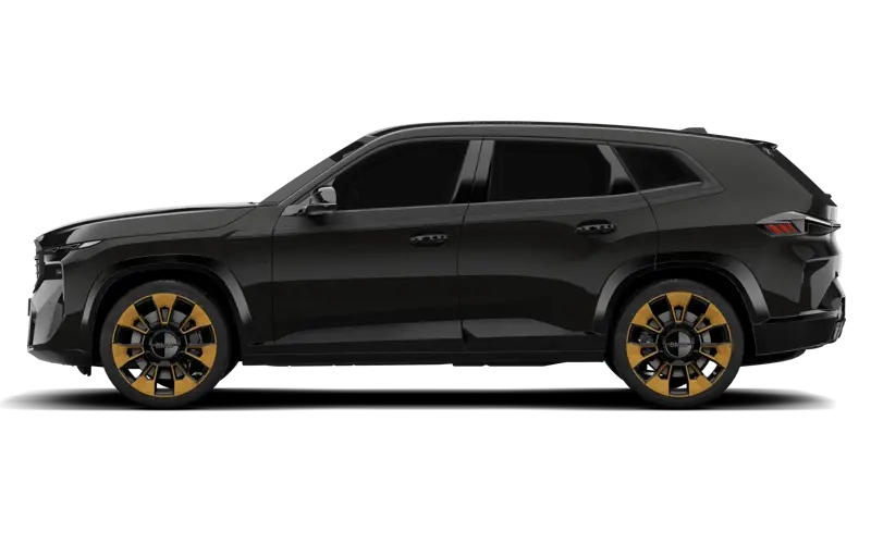 BMW XM 4.4 Label Leasing