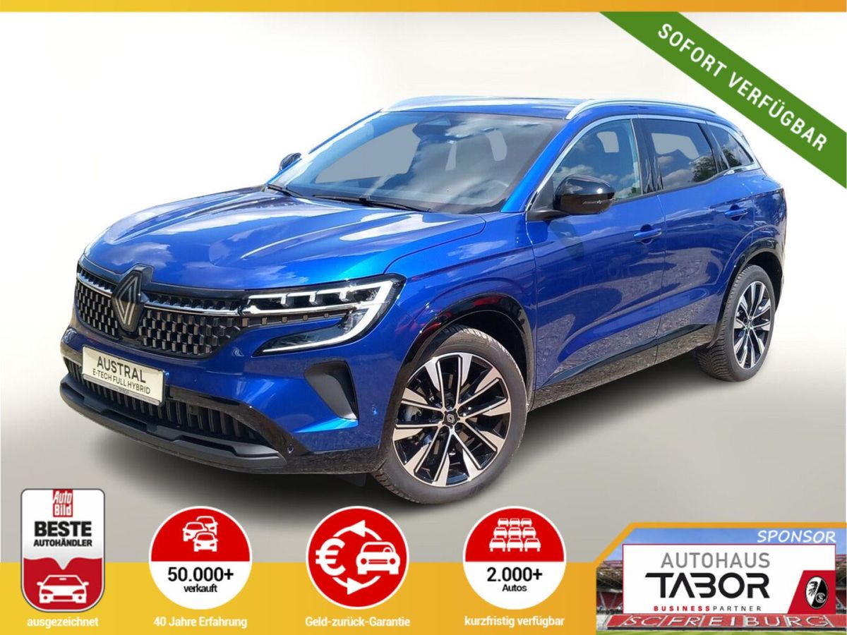 Renault Austral E-Tech Techno ACC eHK TotW SHZ Kam Nav Leasing