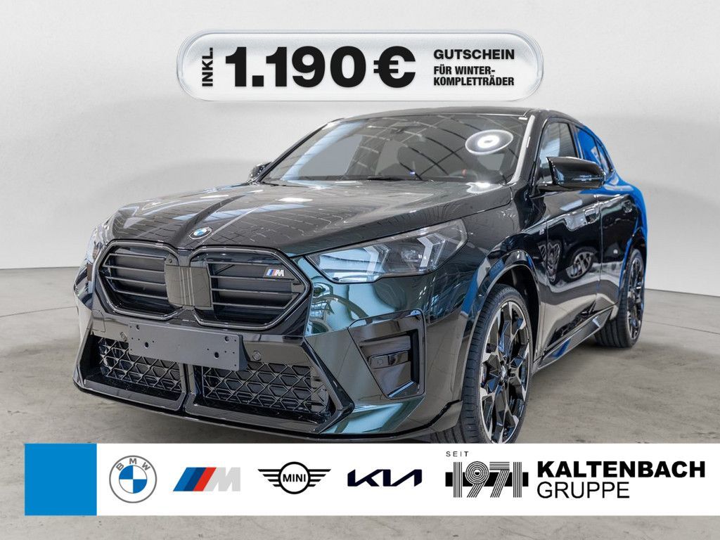 BMW X2 M35i xDrive 360° PANO LED HUD ACC AHK NAVI Leasing