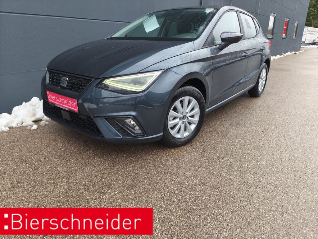 Seat Ibiza 1.0 TSI ROAD ab 139,- 1.390 Überführung LE Leasing