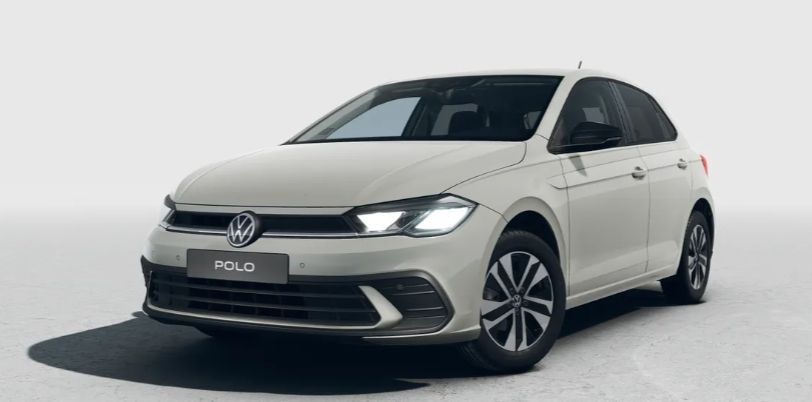 Volkswagen Polo Life Plus 1.0 TSI 7-Gang-DSG 70 kW (95 PS) Auto-Abo