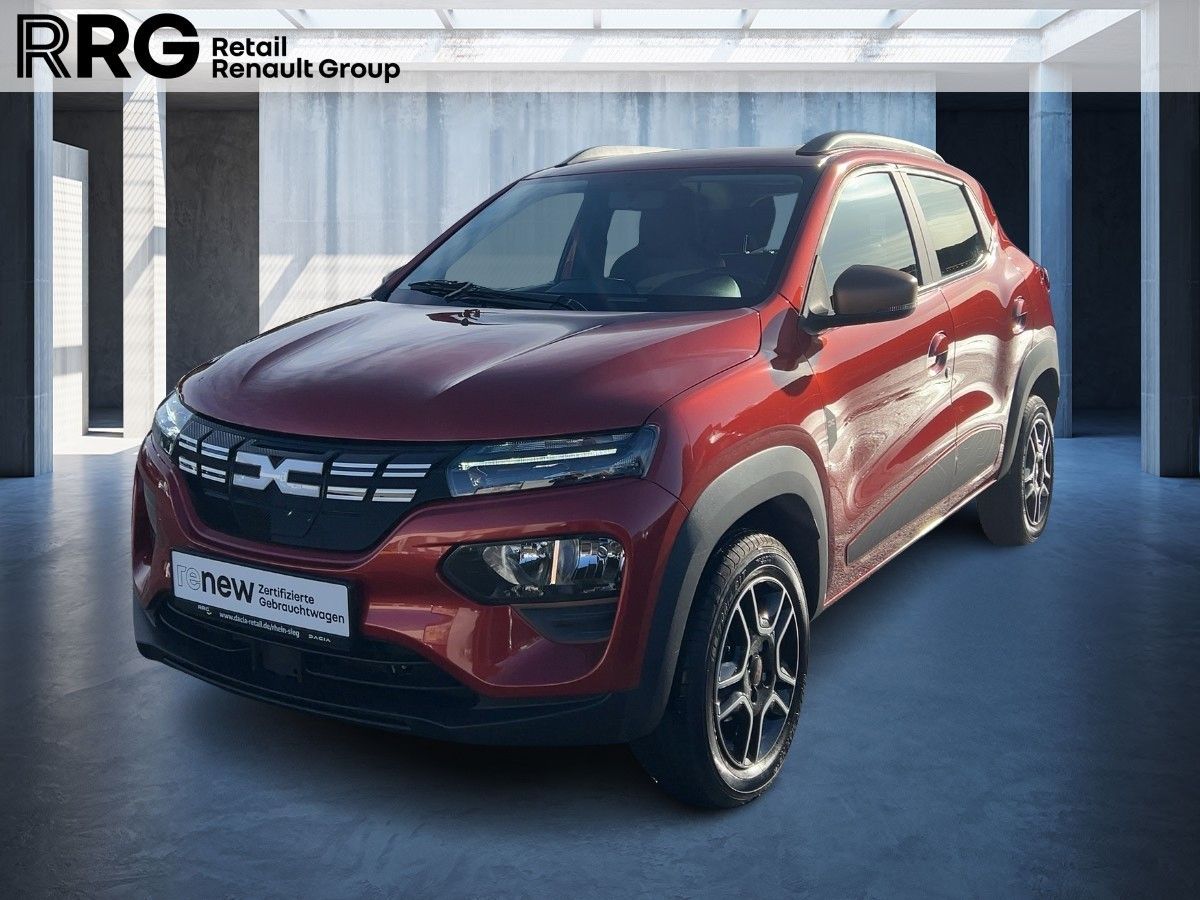 Dacia Spring Leasing