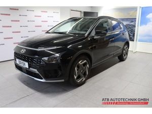 Hyundai BAYON Prime 1.0 T-GDI 7-DCT 2WD Soundsystem Bose Navi Digitales Cockpit LED Apple CarPlay