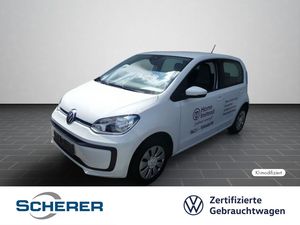 Volkswagen up! 1.0 48 kW 5-Gang | Einparkhilfe hinten | Gan