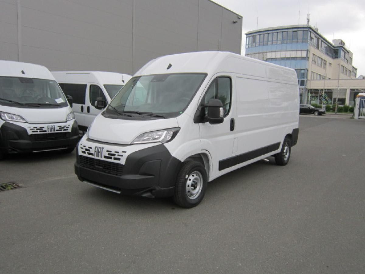 Fiat Ducato Serie 2 L3H2 140 PS 🚀SOFORT-VERFÜGBAR 🚀 Leasing