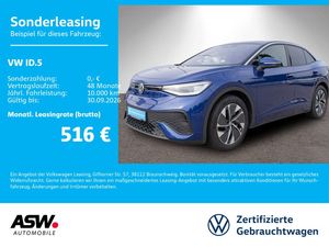 Volkswagen ID.5 Pro LED Navi RFK ACC Wärmepumpe SHZ