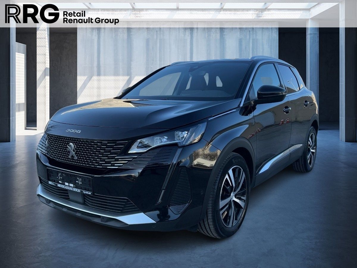 Peugeot 3008 Leasing
