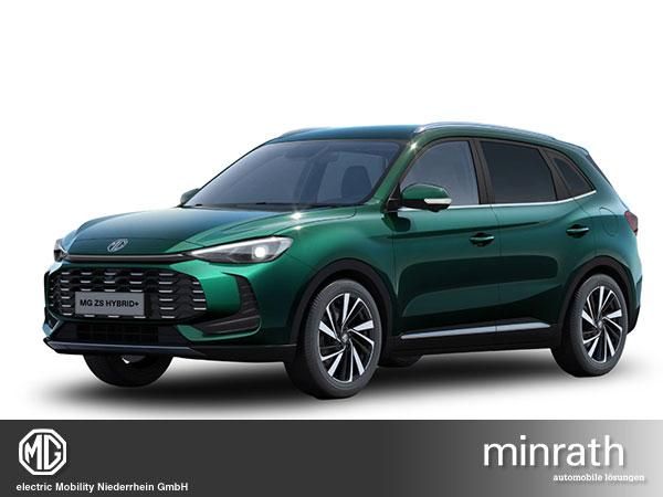 MG ZS Hybrid+ Luxury *Privatleasingknaller* Leasing