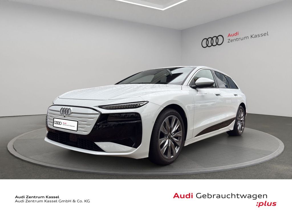 Audi A6 Avant e-tron LED Plus Navi CarPlay RÜ ACC Leasing