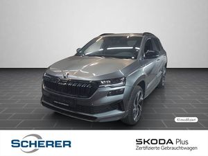 Skoda Karoq Sportline 1.5 TSI PANO KAMERA NAVI MATRIX