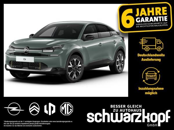 Citroën C4 MAX MHEV | Gewerbehammer | Leasing
