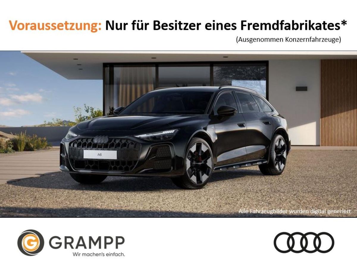 Audi A6 Allroad e-hybrid quattro 270 kW S tronic Leasing