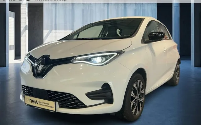 Renault Zoe EV50 110hp Evolution 5dr