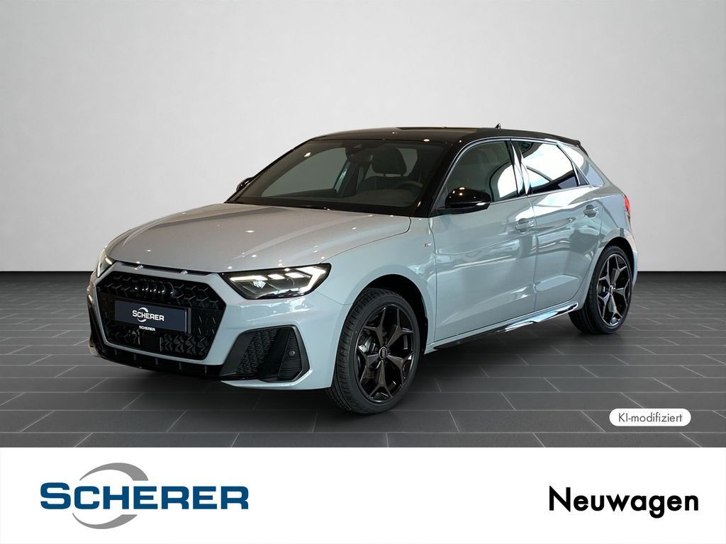 Audi A1 Sportback S line 30 TFSI S tronic Leasing