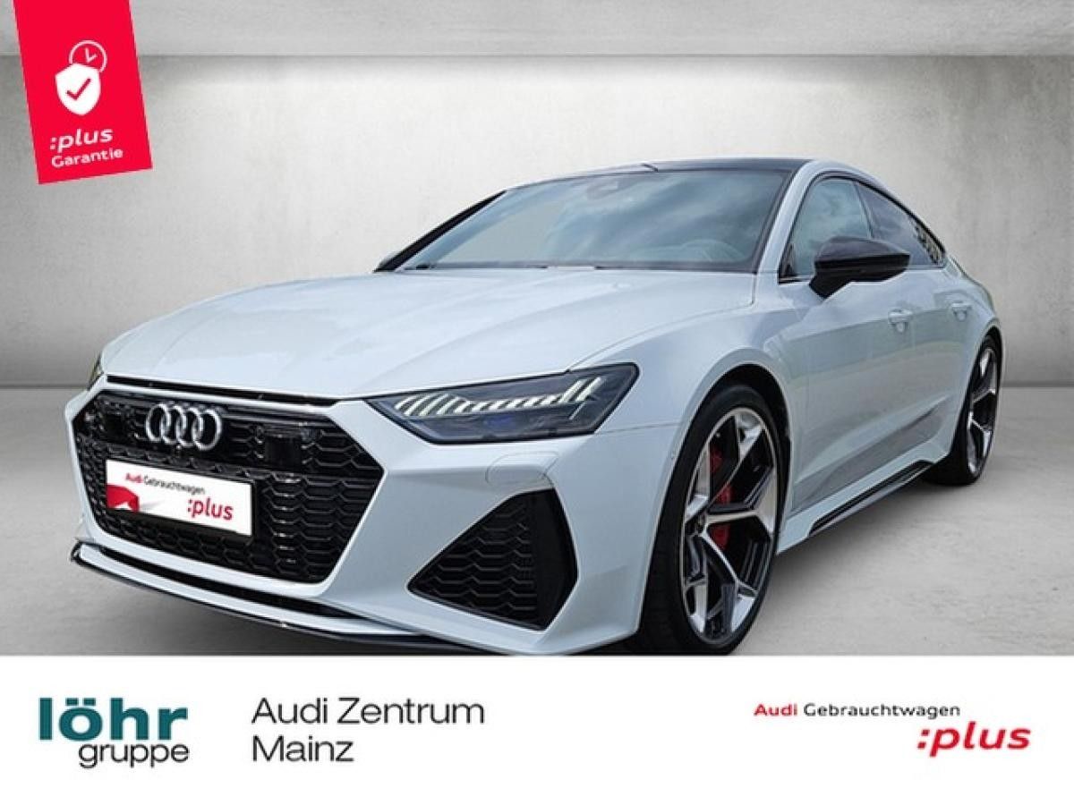 Audi RS7 Sportback TFSI quattro performance Leasing