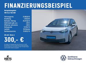 Volkswagen ID.3 150 KW Pro Performance LED+NAVI+PDC