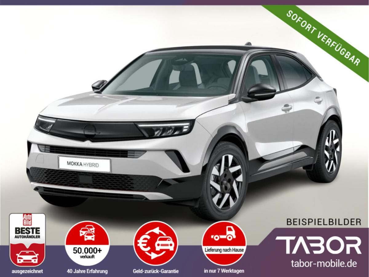 Opel Mokka 145 Hybrid AT6 GS Facelift TechP KomfortP Leasing