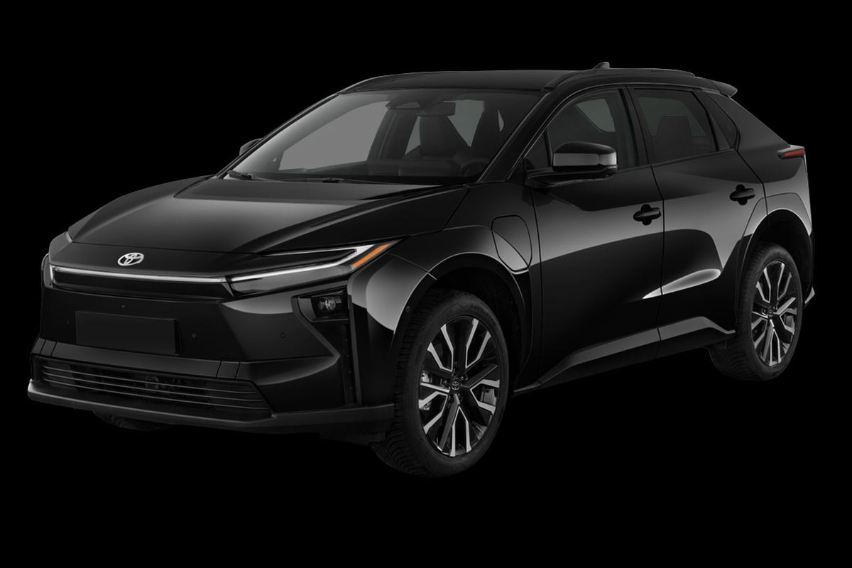 Toyota bZ4X 73 kWh Lounge Leasing