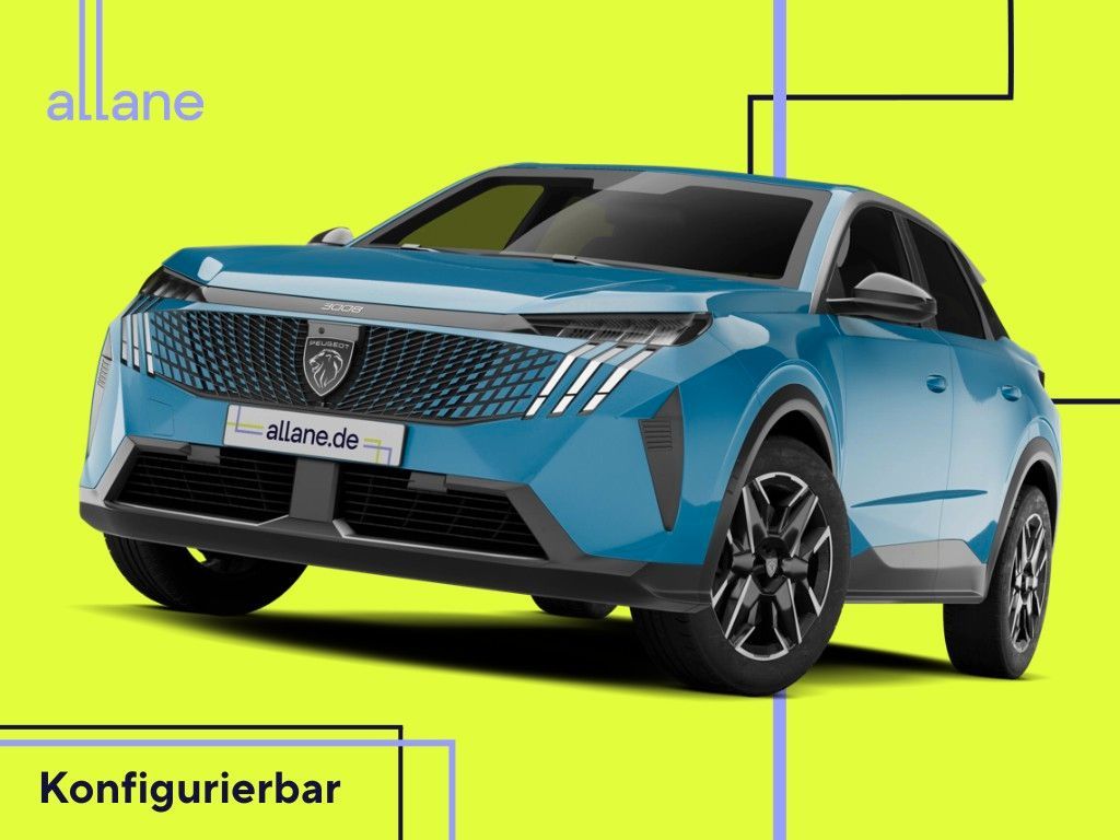 Peugeot 3008 Hybrid 145 e-DSC6 Allure Leasing