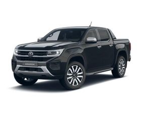 Volkswagen Amarok Aventura Allrad 21Zoll