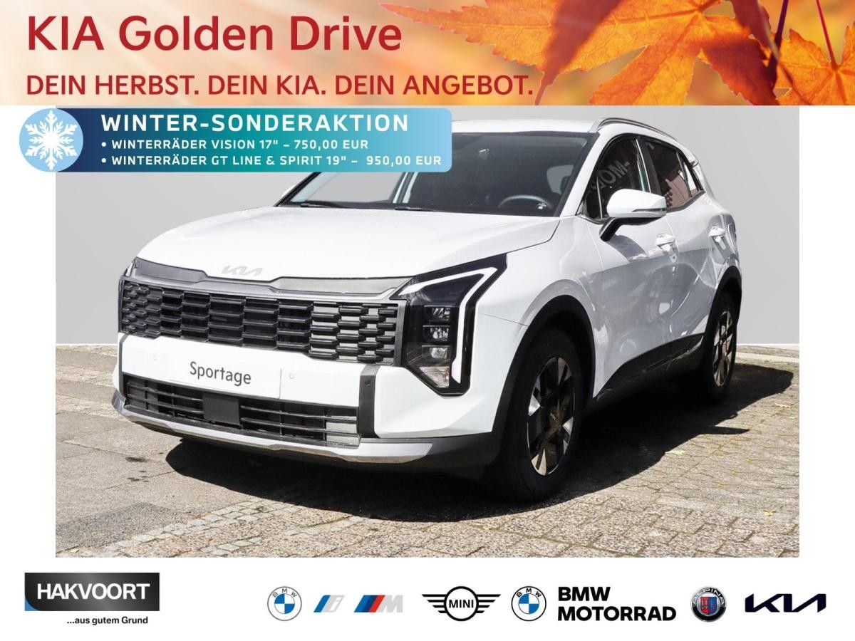 Kia Sportage Neues Modell❗Sofort verfügbar❗NRW❗Vision❗Komfort Paket❗Automatik❗weitere Farben +10€❗ Leasing