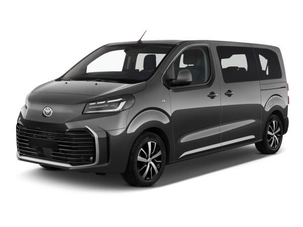 Toyota Proace Verso L1 Teamplayer 2.2l Diesel 8AT *Angebot für Fahrdienste¹* Leasing