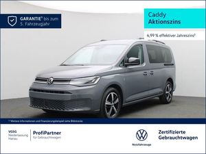 Volkswagen Caddy Maxi Life Pano ACC Climatronic Kamera LED
