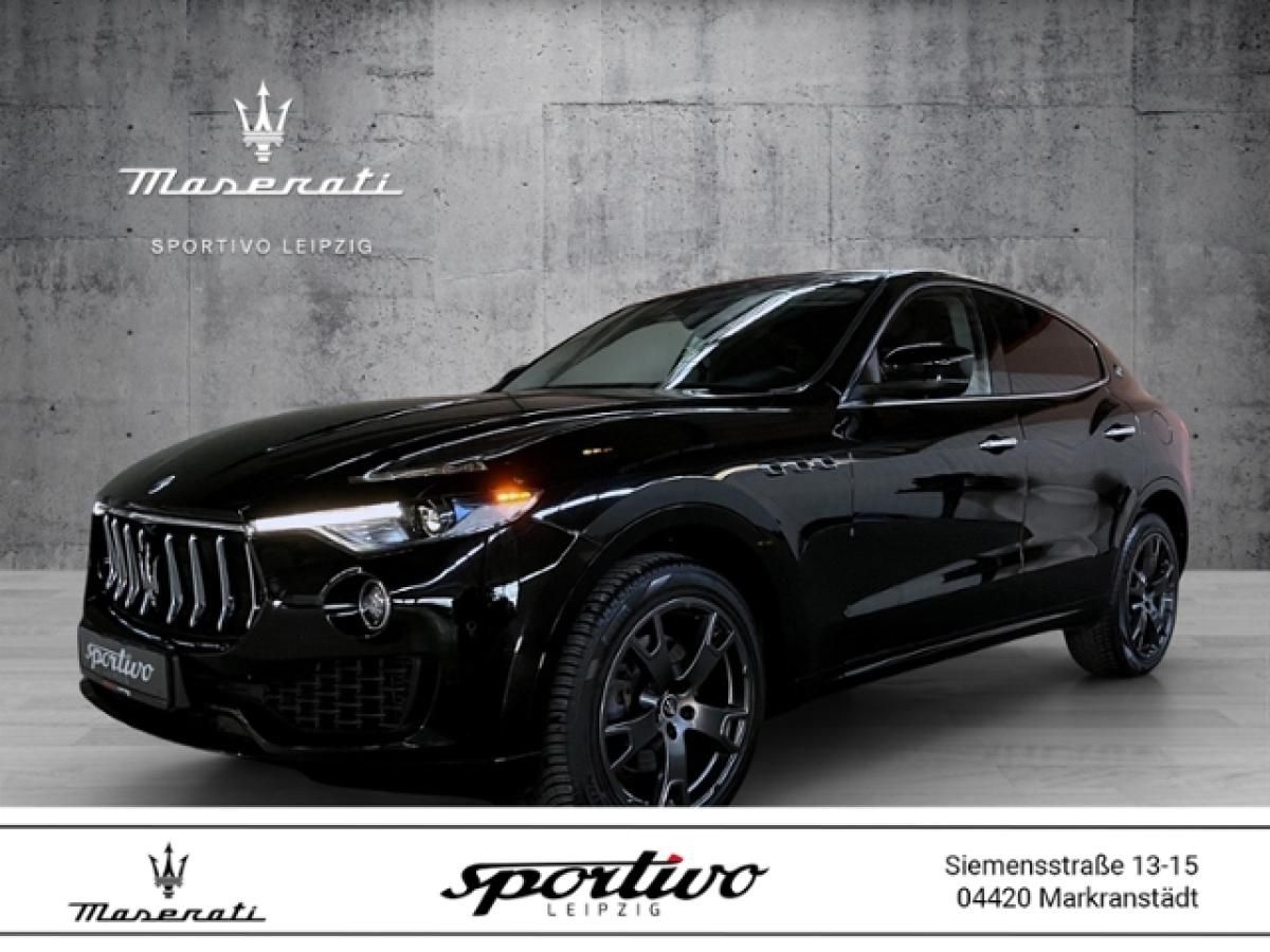 Maserati Levante Diesel MY20 Leasing