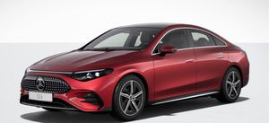 Mercedes-Benz CLA 250 + mit EQ Technologie Leasing