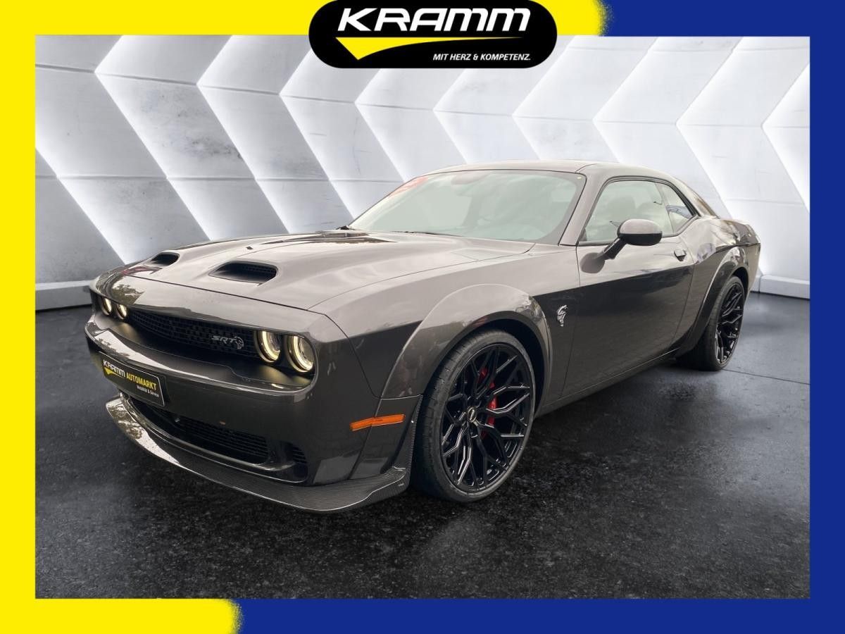 Dodge Challenger SRT Hellcat WIDEBODY *Last Call Edition* Leasing