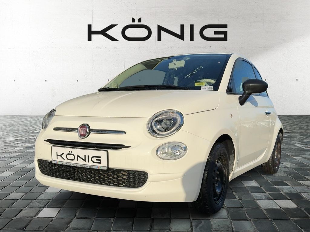 Fiat 500 1.0 GSE Last Edition Klima & Sound Leasing