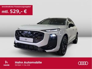 Audi Q3 SUV TFSI S tronic