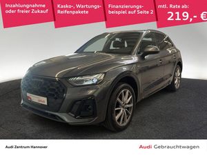 Audi Q5 S line 40 TDI quattro Matrix B&O Kamera AHK N